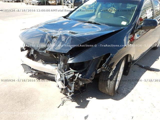 JH4CU2F62AC004977 - 2010 ACURA TSX BLACK photo 15