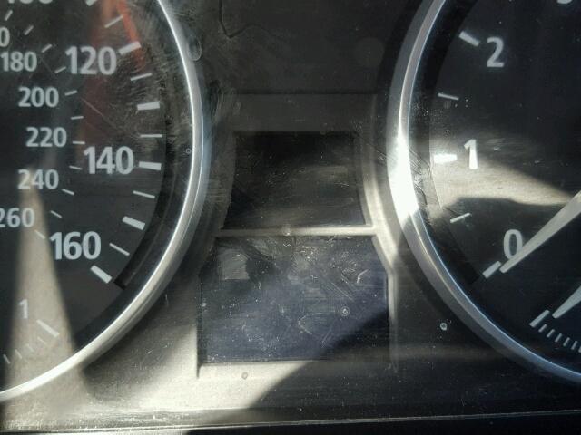 WBAVC53507FZ73594 - 2007 BMW 328 I SULE SILVER photo 8