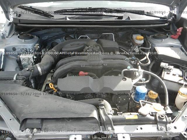 JF2GPACC3FG252381 - 2015 SUBARU XV CROSSTR SILVER photo 7