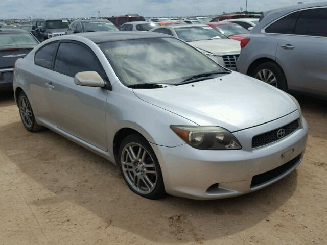 JTKDE177360081802 - 2006 TOYOTA SCION TC 银色 照片 1