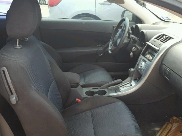 JTKDE177360081802 - 2006 TOYOTA SCION TC 银色 照片 5