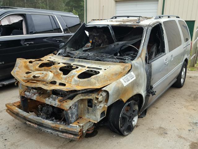 1GNDV33L86D138968 - 2006 CHEVROLET UPLANDER L 银色 照片 2