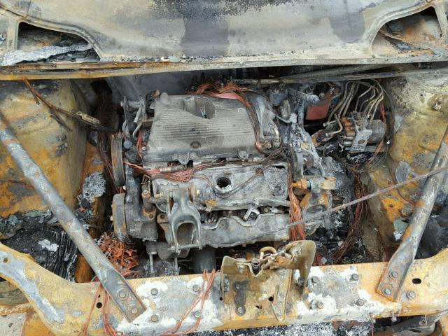 1GNDV33L86D138968 - 2006 CHEVROLET UPLANDER L 银色 照片 7