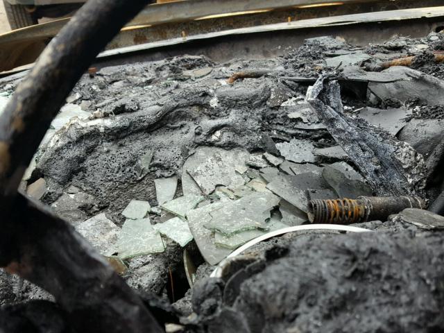 1GNDV33L86D138968 - 2006 CHEVROLET UPLANDER L 银色 照片 8