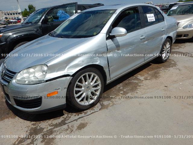 3VWRJ71K78M196117 - 2008 VOLKSWAGEN JETTA GRAY photo 15