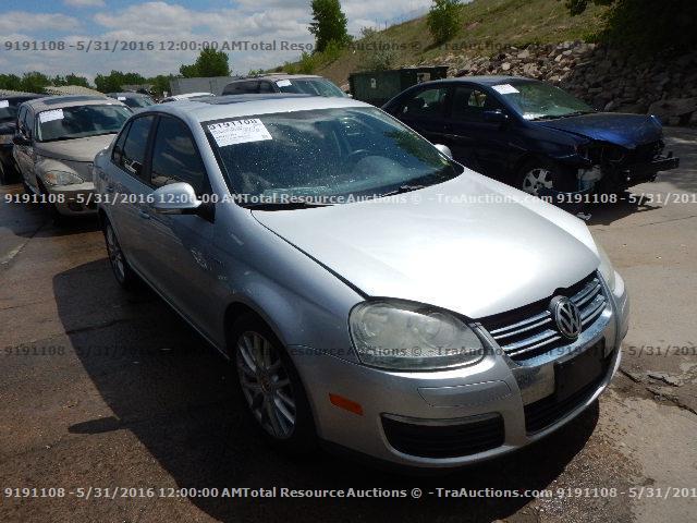 3VWRJ71K78M196117 - 2008 VOLKSWAGEN JETTA GRAY photo 2