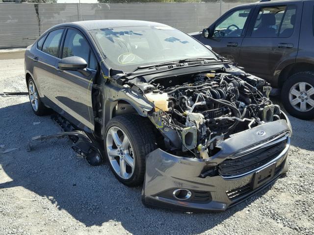 3FA6P0G75GR123060 - 2016 FORD FUSION S CHARCOAL photo 1