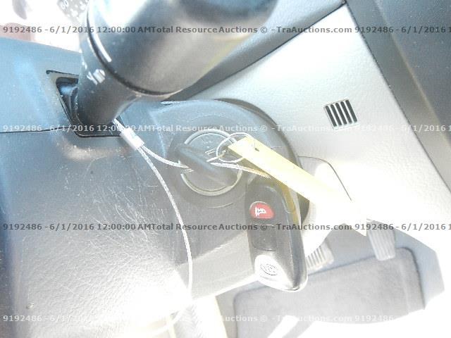 KNAFE121375460335 - 2007 KIA SPECTRA EX BLUE photo 13