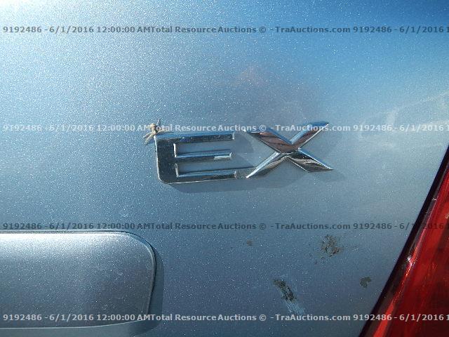 KNAFE121375460335 - 2007 KIA SPECTRA EX BLUE photo 16