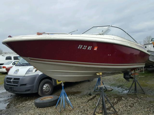 USJB70MAF696 - 1996 MAXU BOAT TWO TONE photo 2