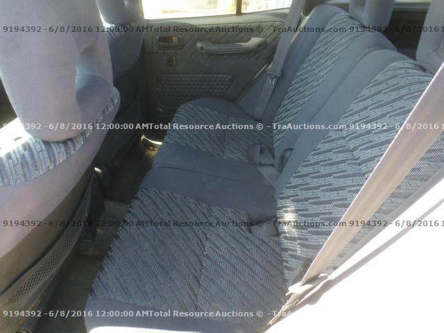 JT3HP10V0Y7157647 - 2000 TOYOTA RAV4 SILVER photo 6