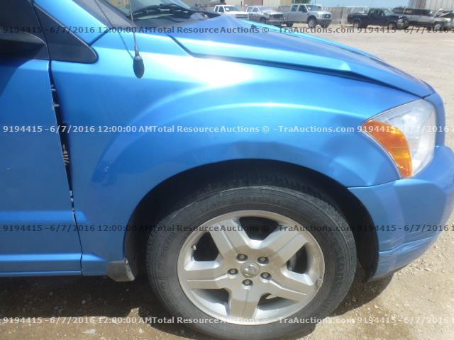 1B3HB48C09D104370 - 2009 DODGE CALIBER SX BLUE photo 15