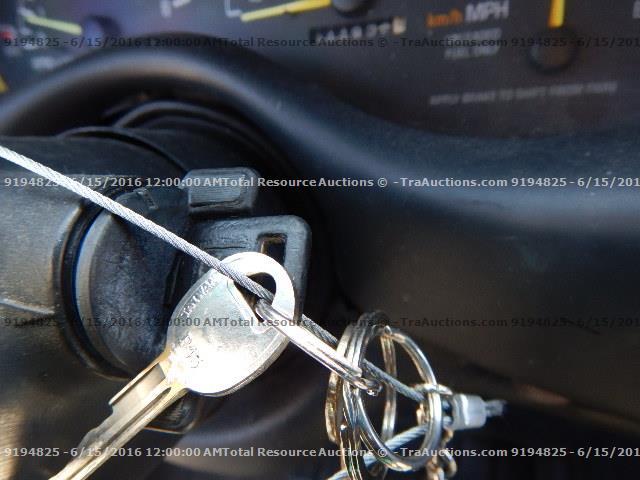 1G2WJ12M1SF241941 - 1995 PONTIAC GRAND PRIX Կապույտ լուսանկար 13