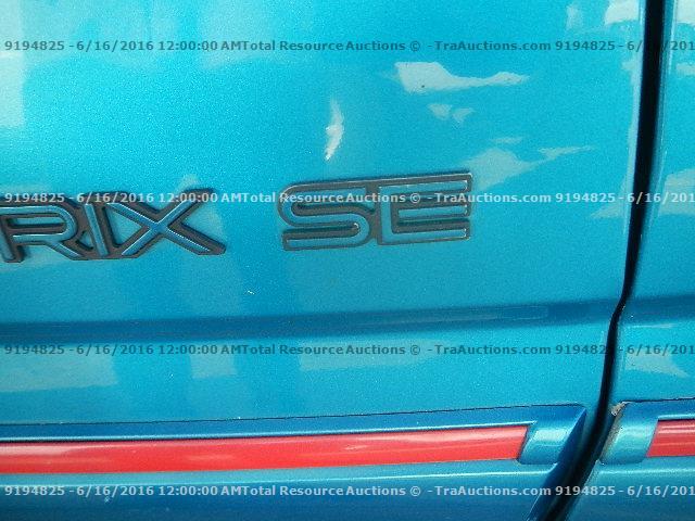 1G2WJ12M1SF241941 - 1995 PONTIAC GRAND PRIX Կապույտ լուսանկար 15