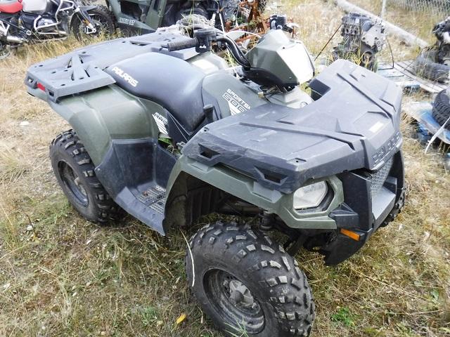 4XAMH50AXDA051898 - 2013 POLARIS SPORTSMAN 绿色 照片 1