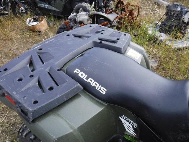 4XAMH50AXDA051898 - 2013 POLARIS SPORTSMAN 绿色 照片 6