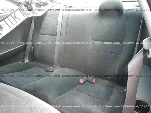 1HGCM72254A024997 - 2004 HONDA ACCORD LX SILVER photo 6