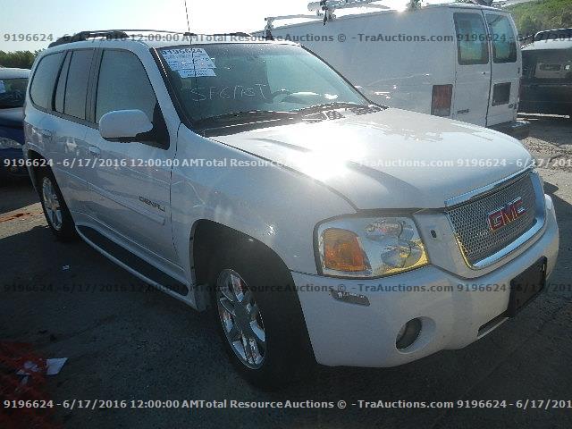 1GKET63M062127654 - 2006 GMC ENVOY DENA WHITE photo 2