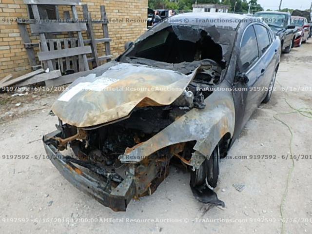 1YVHP81A195M27590 - 2009 MAZDA 6 I GRAY photo 1