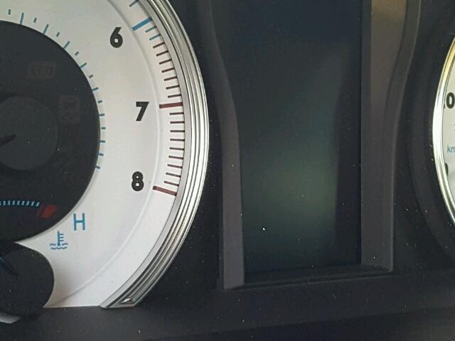 4T1BF1FK4GU547762 - 2016 TOYOTA CAMRY LE 蓝色 照片 8