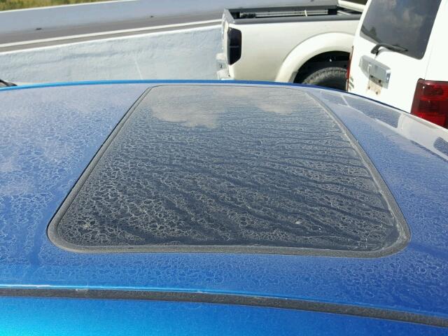 4T1BF1FK4GU547762 - 2016 TOYOTA CAMRY LE 蓝色 照片 9