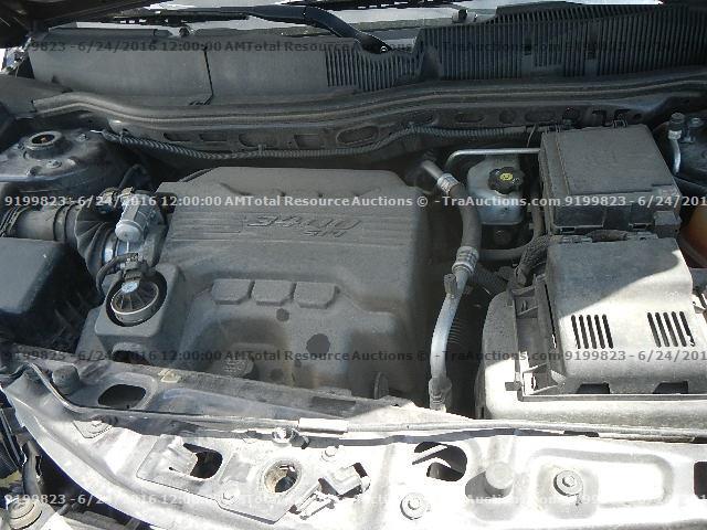 2CNDL13F676054950 - 2007 CHEVROLET EQUINOX LS GRAY photo 7