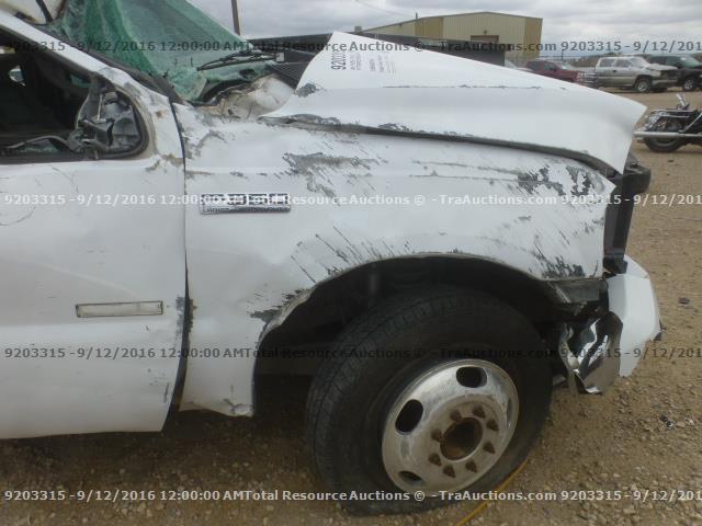 1FTWW32P66EA91517 - 2006 FORD F350 SUPER WHITE photo 15