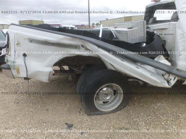 1FTWW32P66EA91517 - 2006 FORD F350 SUPER WHITE photo 16