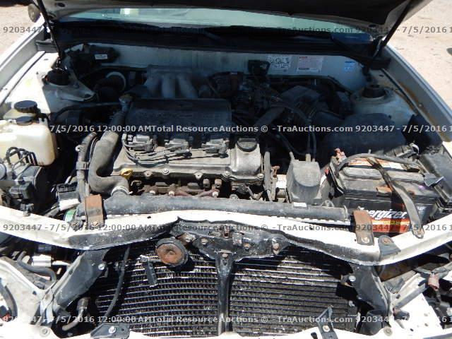 4T1BF18BXWU270644 - 1998 TOYOTA AVALON XL/ WHITE photo 7