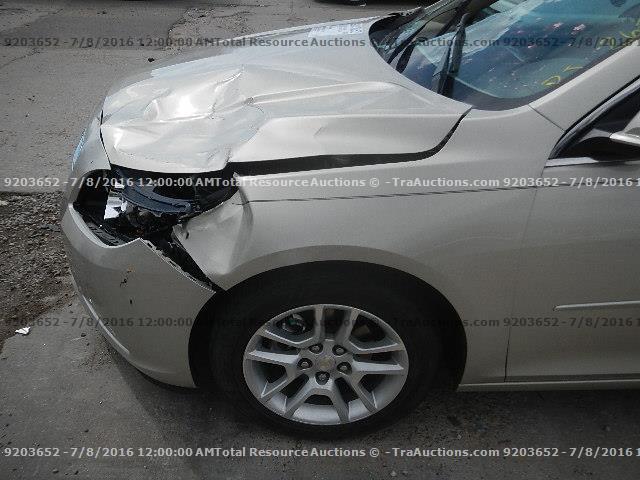 1G11C5SA4DF193893 - 2013 CHEVROLET MALIBU 1LT 金色 照片 14