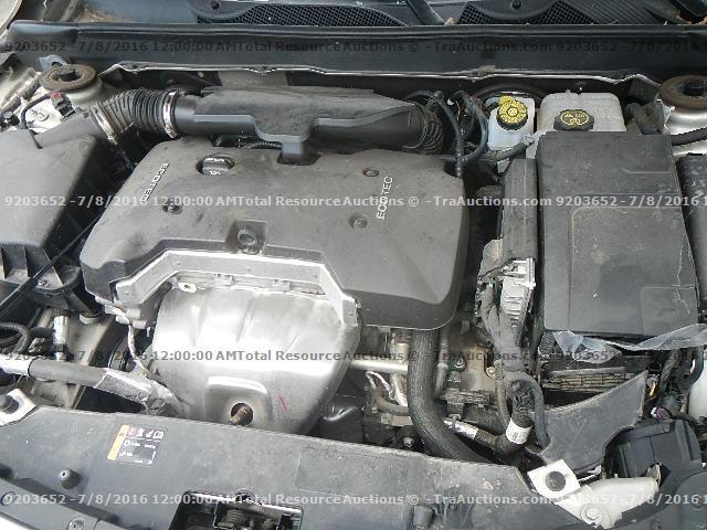 1G11C5SA4DF193893 - 2013 CHEVROLET MALIBU 1LT 金色 照片 7