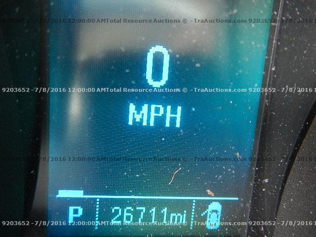 1G11C5SA4DF193893 - 2013 CHEVROLET MALIBU 1LT 金色 照片 8