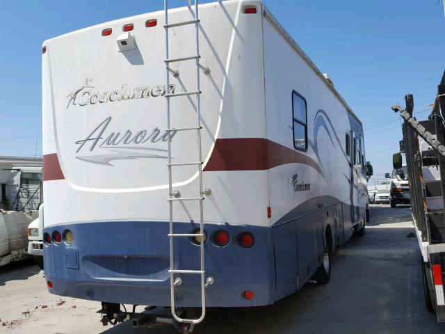 1F6NF53S140A07160 - 2004 CCHM COACHMEN TWO TONE photo 4