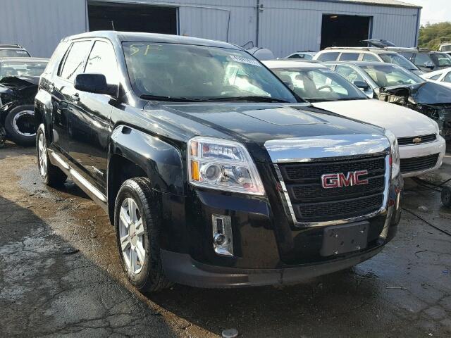 2GKALMEK5F6353545 - 2015 GMC TERRAIN SL BLACK photo 1