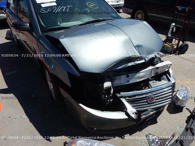 1G8AK58F67Z180878 - 2007 SATURN ION LEVEL 蓝色 照片 13