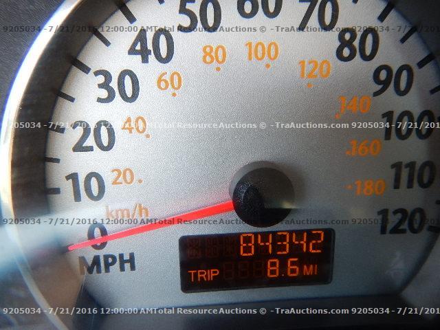 1G8AK58F67Z180878 - 2007 SATURN ION LEVEL 蓝色 照片 8