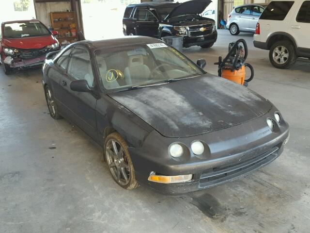 JH4DC4347SS009265 - 1995 ACURA INTEGRA RS BLACK photo 1