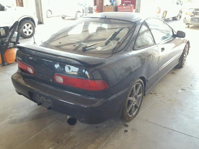 JH4DC4347SS009265 - 1995 ACURA INTEGRA RS BLACK photo 4