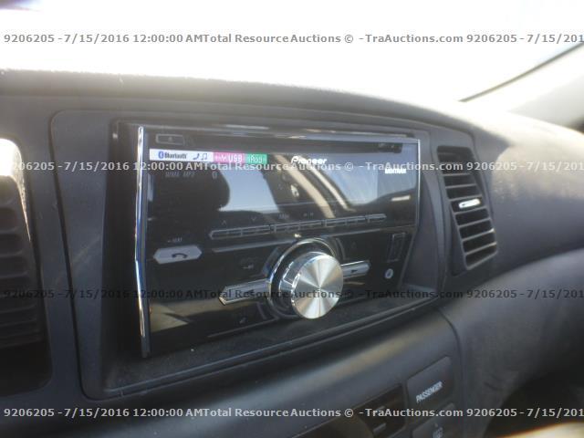 1NXBR32E14Z299291 - 2004 TOYOTA COROLLA CE SILVER photo 9