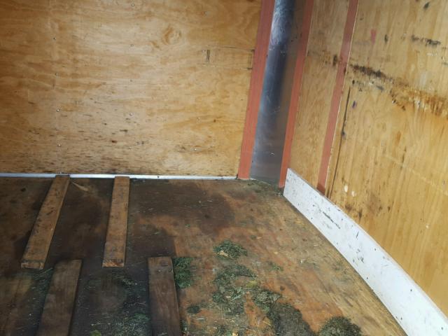 5HABE1621GN042493 - 2016 TRAIL KING UTILITY 白色 照片 5