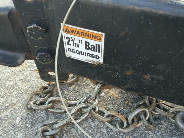 5HABE1621GN042493 - 2016 TRAIL KING UTILITY 白色 照片 8