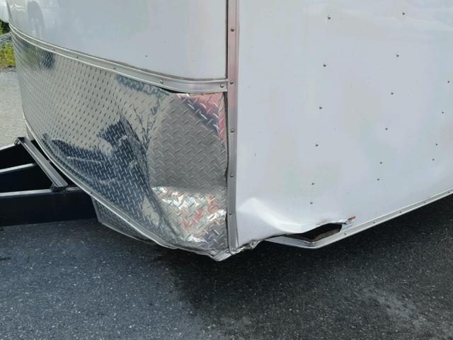 5HABE1621GN042493 - 2016 TRAIL KING UTILITY 白色 照片 9