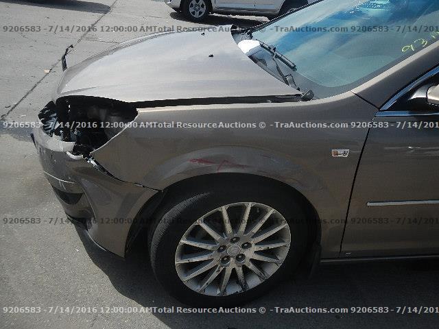 1G8ZV57728F127957 - 2008 SATURN AURA XR UNKNOWN - NOT OK FOR INV. photo 15