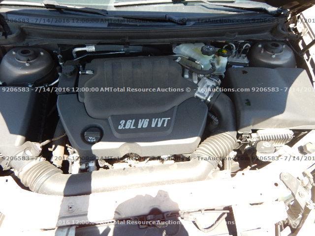 1G8ZV57728F127957 - 2008 SATURN AURA XR UNKNOWN - NOT OK FOR INV. photo 7