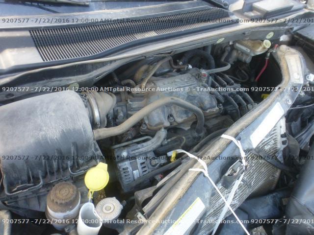 2A4RR5D16AR243228 - 2010 CHRYSLER TOWN & COU SILVER photo 7