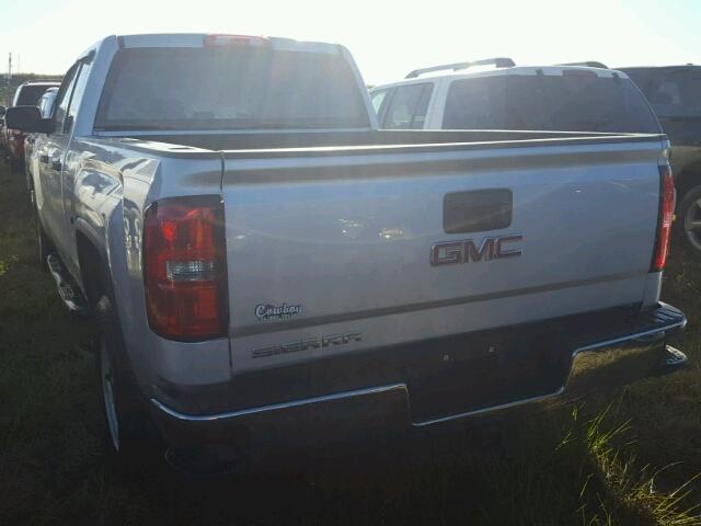 1GTR1TEH8EZ379126 - 2014 GMC SIERRA C15 SILVER photo 3