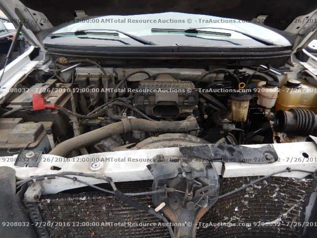 1FTPX14V47FA33533 - 2007 FORD F150 WHITE photo 7