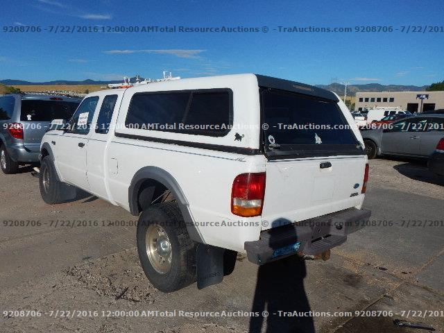 1FTCR15X0TPB07043 - 1996 FORD RANGER SUP WHITE photo 4