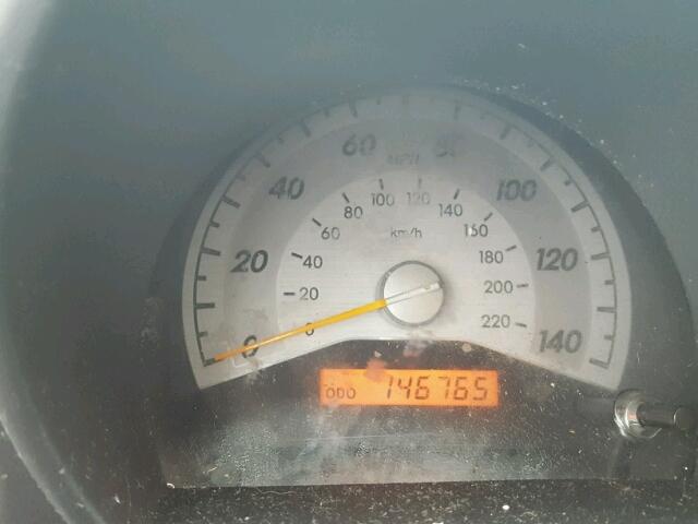 JTKDE167980250659 - 2008 TOYOTA SCION TC 白色 照片 8