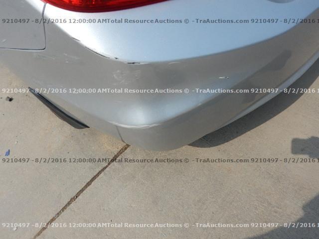 2HGFB2F55CH608424 - 2012 HONDA CIVIC LX SILVER photo 15